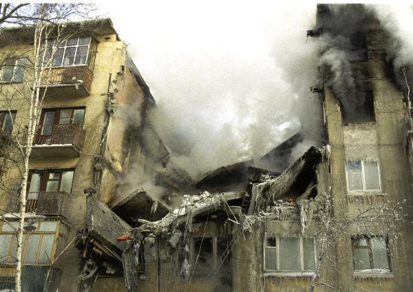 Фото Погибли мгновенно. Опубликованы кадры самых страшных трагедий в истории Новосибирска 6